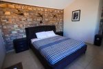 Rancho Percebu San Felipe rental studio 3 - comfortable bed